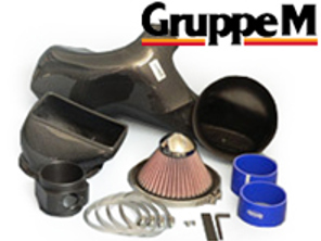 GruppeM Air Induction Kit for Porsche 996 GT3 3.4L - FRI 0138, FRI0138, FRI-0138