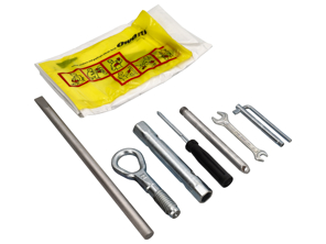 Tool Kit. Porsche 996 / 986 - 99672111500