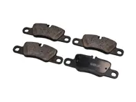 Brake pads, Rear Zimmerman Standard Range. Porsche 970 / 971 Panamera - 97035294904, 97035294703, 97035294902, 97035294908, 97035294905, P65020, 9Y0698451M, 97035194905, 97035294910, 971698451A, 971698451D, 971698451H, 971698451K, 971698451L, 971698451M, 24554.160.1 - 24554.160.1