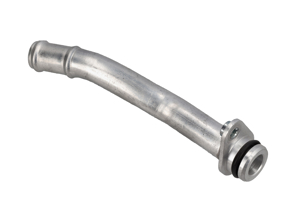 Coolant Pipe, Return. Porsche 958 Cayenne / 95B Macan / 970 Panamera 2010-18 - 94610642160