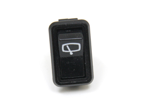 Rear window wiper switch. Porsche 924 / 924S / 944 - 477955701, 4779557000 - 4779557000, 477955701