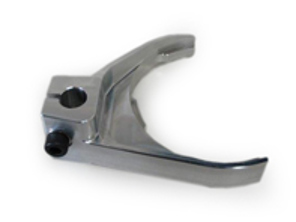 Selector fork 5TH/6TH Gear shift fork. 996T, 997 GT2 & GT3 RS and synchromesh CUP - 996.303.116.50, 99630311650