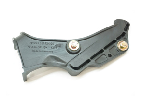 Headlamp mount bracket. Porsche 993 - 99363102300, 993631024000