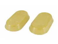 Watershields for K&N air filters ID 40/46/50. Porsche 911 / 914/6 - TK 394