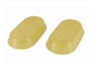 Watershields for K&N air filters ID 40/46/50. Porsche 911 / 914/6 - TK 394