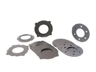 Rear lsd clutch plate replacement pack. Porsche 958 Cayenne - RD4069