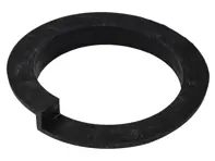Shock absorber concave support. Porsche Macan - 95B412109