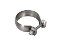 Rear Muffler Clamp. Porsche 957 Cayenne - 95511110830