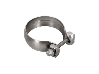 Rear Muffler Clamp. Porsche 957 Cayenne - 95511110830