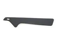 Inner door trim, Black Leather. Porsche 993 - 993555093018YR, 9935550934018YR