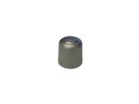 Housing panel oil filler flap release knob. Porsche 911 1972 only - 91150204204, 96450204200GRV - PP210RP
