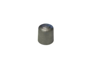 Housing panel oil filler flap release knob. Porsche 911 1972 only - 91150204204, 96450204200GRV - PP210RP