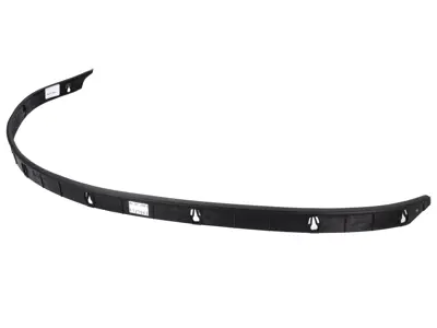 Side seal targa top cover. Porsche 991 targa / 991 speedster - 99151463104, 99151463204