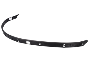 Side seal targa top cover. Porsche 991 targa / 991 speedster - 99151463104, 99151463204