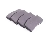 Brake Pads Front. Porsche 993 / 928 / 965 (OE Part No. 99335194900 / 92835194903) - 99335194904, 99335194900, 99335194003, 99335194000, 99309435169F, 99309435167, 96535194902, 92835199997, 92835194904, 92835194903, 92835194902, 92835194003, 92835194002