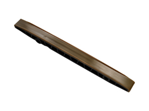 Slide rail for timing chain, Left. Porsche 964 / 993 - 96410502900 - 18105