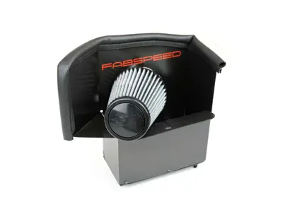 Fabspeed Competition Air Intake. Porsche Macan 2.0L  (2019-2021) - FS.POR.MCN2-19.COMPAI, 95B129601F, 95B129601K, 95B129601N, 95B129601P - FS.POR.MCN2-19.COMPAI