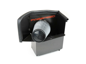 Fabspeed Competition Air Intake. Porsche Macan 2.0L  (2019-2021) - FS.POR.MCN2-19.COMPAI, 95B129601F, 95B129601K, 95B129601N, 95B129601P - FS.POR.MCN2-19.COMPAI