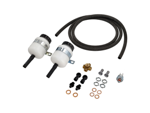 Balance beam brake pedal installation kit. Porsche 911 / 914 - 91142305401, 91142305411 - 1.07300C