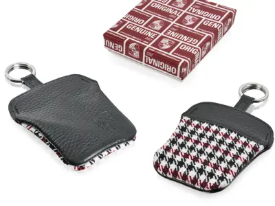Porsche Classic '60 Years of 911' key pouch for all Porsche models - PCG901100A