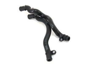 Cooling water tube. Porsche 958 Cayenne Hybrid / 970 Panamera Hybrid - 95810644402, 95810644401, 95810644400