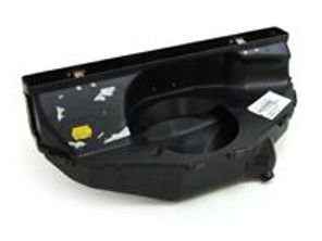 Fresh air inlet box. Porsche 911 73-89 - 91157104201, 91157103200, 91157104200