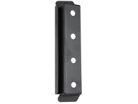 Bracket for fuse box in wheel housing, front, big. Porsche 1911 68-73 - 1682352100, 591043-9, 1682352000, 50103399, 91150103300, 91150103309, 91150103399 - 1682352100