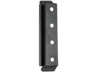 Bracket for fuse box in wheel housing, front, big. Porsche 1911 68-73 - 1682352100, 591043-9, 1682352000, 50103399, 91150103300, 91150103309, 91150103399 - 1682352100