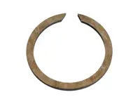 Crankshaft circlip lock ring on the distributor drive gear. Porsche 911 78-89 / 964 / 993 / 996T / 997T - 90110214802