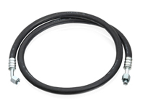 Refrigerant hose NW8. Porsche 911 76-83 / 911 Turbo 75-83 - 91157315402, 91157315401
