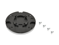 Fixing element for baffle plate on sports steering wheel. Porsche 911 / 964 / 993 / 944 / 968 / 928 - PCG34784000