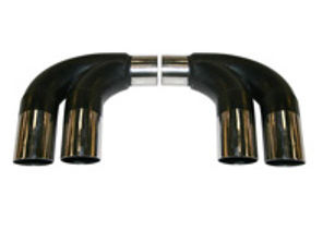 Exhaust Muffler / Silencer Bypass. Porsche 997 - 1620700210, 97220S