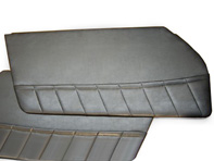 Door panels (Pair). Porsche 911 1964-67 - 9015550312, 9015550322