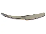 Front Bumper End Cap. Porsche 911 1969-73 - 90150515700, 90150515800, 99919010130, 99991108440