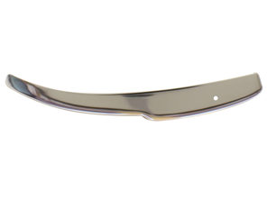 Front Bumper End Cap. Porsche 911 1969-73 - 90150515700, 90150515800, 99919010130, 99991108440