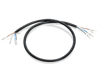 Wiring harness, exterior mirror, passenger door. Porsche 911 - 91161216601