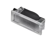 Front Footwell Light. Porsche 970 Panamera 2010-16 - 97063202400