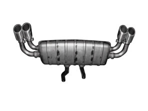Sports Exhaust System. Porsche 958 Cayenne S 4.8L - 95804420000