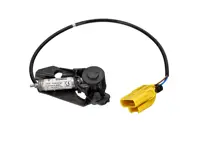 Front bonnet hinge actuator. Porsche 970 Panamera - 97051135203, 97051135103