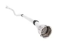 Water Pipe, Supply Tunnel. Porsche 987 Boxster / Cayman 2.7L 2005–08 - 98710685103, 98710685101, 98710685102