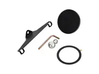 ExactFit Magnetic Phone Mount. Porsche 955/957 Cayenne - PM01.07, PM0107