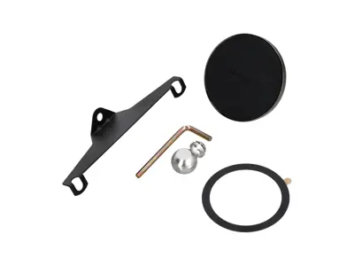 ExactFit Magnetic Phone Mount. Porsche 955/957 Cayenne - PM01.07, PM0107