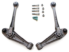 Control Arm 'Coffin Arm' and Wishbone Kit REAR Porsche 996 1997 - 2004 - 99634105316, 99634105317, 99733104302, 99634105319, 90037805101, PAF103353, 99733121703