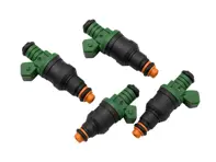 Fuel injector Kit. Porsche 944 turbo 1985-91 - 95160611000 - PESV1-1