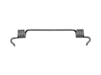 Tension spring for handbrake parking brake shoes. Porsche 991 / 992 / Boxster/ Cayman / Panamera - 298609715, 97035272300
