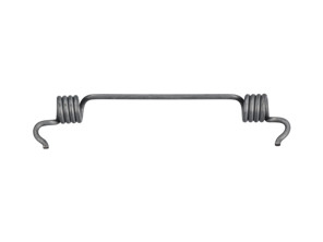 Tension spring for handbrake parking brake shoes. Porsche 991 / 992 / Boxster/ Cayman / Panamera - 298609715, 97035272300