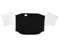 Rear undertray cover. Porsche 970 Panamera 2014>> - 97050411512, 97050411506