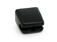 Sun visor support clip. Porsche 928 / 911 / 964 / 993 - 9117313310070B, 91173133100