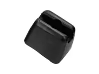 Sun visor support clip. Porsche 928 / 911 / 964 / 993 - 9117313310070B, 91173133100