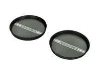 Porsche Car coaster for cup holder, Heritage Design. Porsche Macan / Taycan / Cayenne - 9Y0044062